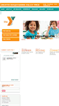 Mobile Screenshot of gsvymca.org